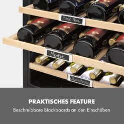 Vinsider 36 Einbau-Weinkühlschrank Mit 2 Zonen -Klarstein Verkäufe 10033682 de 0006 logo