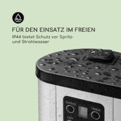 [Gebraucht] Heat Guru Plus Infrarot-Heizstrahler -Klarstein Verkäufe 10033692 de 0005 logo 1