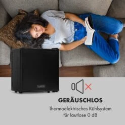 Secret Cool Mini-Kühlschrank 12 Secret Cool Mini-Kühlschrank -Klarstein Verkäufe 10033702 de 0003 logo