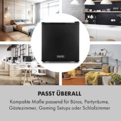 [Wiederverpackt] Secret Cool Mini-Kühlschrank -Klarstein Verkäufe 10033702 de 0004 logo 1