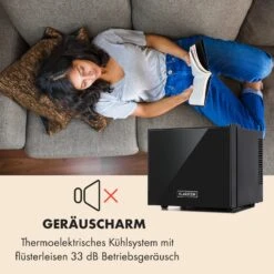 [Gebraucht] Frosty Mini-Kühlschrank -Klarstein Verkäufe 10033836 de 0004 logo