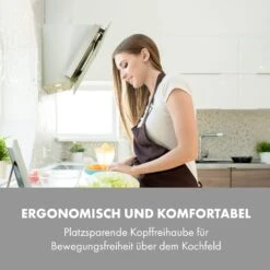 [Gebraucht] Alina Dunstabzugshaube -Klarstein Verkäufe 10034105 de 0008 logo