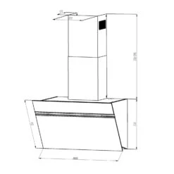 [Gebraucht] Alina Dunstabzugshaube -Klarstein Verkäufe 10034105 yy 0009 logo