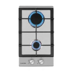 [Wiederverpackt] Ignito Domino Gaskochfeld