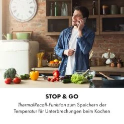 Delicatessa 3 Induktionskochfeld 15 Delicatessa 3 Induktionskochfeld -Klarstein Verkäufe 10034193 de 0007 logo