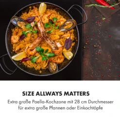 Delicatessa 3 Flex Induktionskochfeld -Klarstein Verkäufe 10034194 de 0003 logo