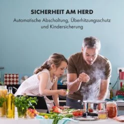 Delicatessa 3 Flex Induktionskochfeld -Klarstein Verkäufe 10034194 de 0009 logo