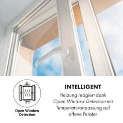 [Gebraucht] Marvel Mirror Infrarotheizung Für Die Wand -Klarstein Verkäufe 10034224 de 0007 logo