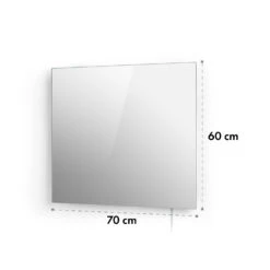 [Gebraucht] Marvel Mirror Infrarotheizung Für Die Wand -Klarstein Verkäufe 10034224 yy 0008 logo Infrared Mirror Heater JF 360