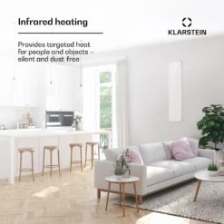 [Gebraucht] Wonderwall Air 36 Infrarotheizung Für Die Wand -Klarstein Verkäufe 10034231 uk 0003 usp