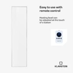 [Wiederverpackt] Wonderwall Air 36 Infrarotheizung Für Die Wand -Klarstein Verkäufe 10034231 uk 0004 usp 1