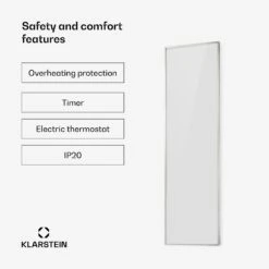 [Gebraucht] Wonderwall Air 36 Infrarotheizung Für Die Wand -Klarstein Verkäufe 10034231 uk 0005 usp