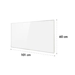 [Wiederverpackt] Wonderwall Air 60 Infrarotheizung Für Die Wand -Klarstein Verkäufe 10034232 yy 0011 dimensions 1