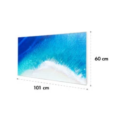 [Wiederverpackt] Wonderwall Air Art Strand Infrarotheizung Mit Bild -Klarstein Verkäufe 10034237 yy 0010 logo Klarstein Wonderwall Air Art Strand Infrarotheizung 1