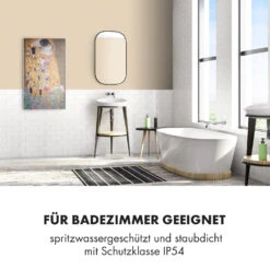 [Gebraucht] Wonderwall Air Art Kuss Infrarotheizung Mit Bild -Klarstein Verkäufe 10034238 de 0005 logo
