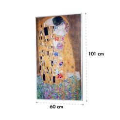 [Gebraucht] Wonderwall Air Art Kuss Infrarotheizung Mit Bild -Klarstein Verkäufe 10034238 yy 0010 logo