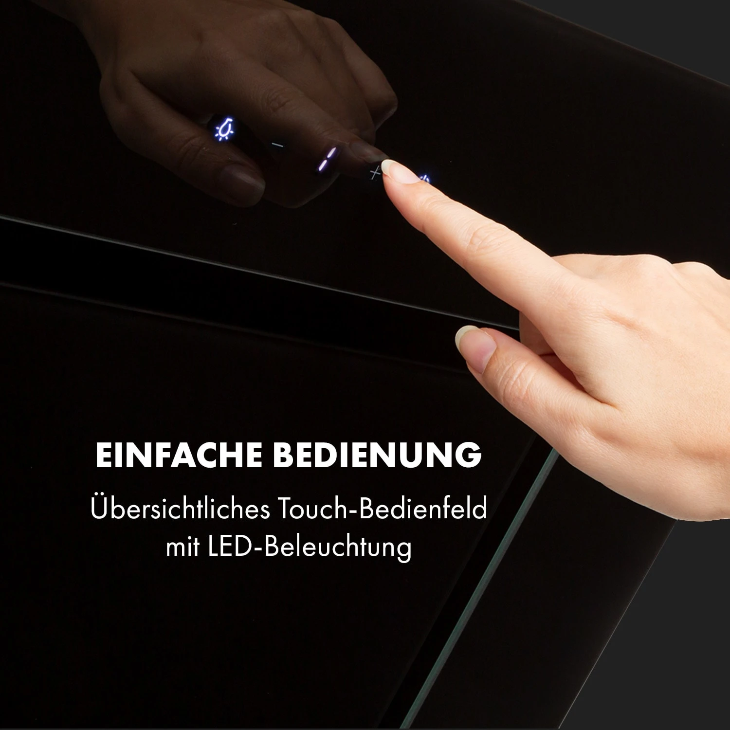 Sofia 60 Dunstabzugshaube Kopffrei 4 Sofia 60 Dunstabzugshaube Kopffrei – Bild 4