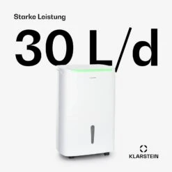 [Gebraucht] DryFy Connect 30L Smart Luftentfeuchter -Klarstein Verkäufe 10034433 de 0003 usp