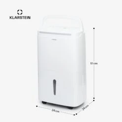 [Gebraucht] DryFy Connect 30L Smart Luftentfeuchter -Klarstein Verkäufe 10034433 yy 0011 dimensions
