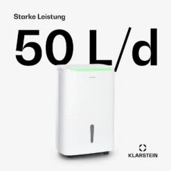[Wiederverpackt] DryFy Connect 50L Smart Luftentfeuchter -Klarstein Verkäufe 10034435 de 0003 usp