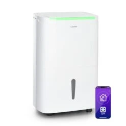 [Wiederverpackt] DryFy Connect 50L Smart Luftentfeuchter