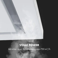 Lumiera Unterbau-Dunstabzugshaube -Klarstein Verkäufe 10034467 de 0007 logo