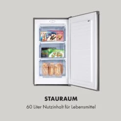 Garfield Eco L Gefrierschrank -Klarstein Verkäufe 10034550 de 0003 logo