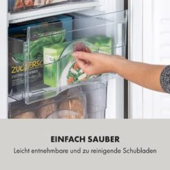 Garfield Eco L Gefrierschrank -Klarstein Verkäufe 10034550 de 0004 logo