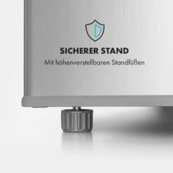 Garfield Eco L Gefrierschrank -Klarstein Verkäufe 10034550 de 0006 logo