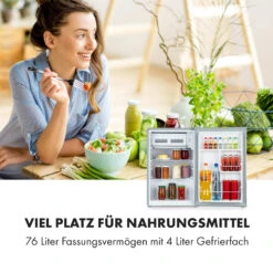 Delaware Kühlschrank -Klarstein Verkäufe 10034553 de 0004 logo