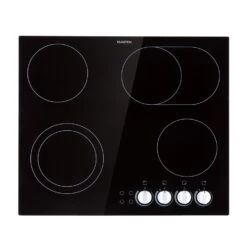 [Wiederverpackt] EasyCook Glaskeramik-Kochfeld