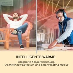 [Gebraucht] Smartwave Infrarot-Heizstrahler -Klarstein Verkäufe 10034761 de 0005 logo 1