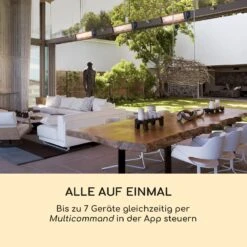 [Gebraucht] Smartwave Infrarot-Heizstrahler -Klarstein Verkäufe 10034761 de 0006 logo 1