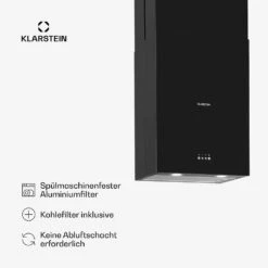 [Gebraucht] Structura Inselhaube -Klarstein Verkäufe 10034850 de 0006 usp