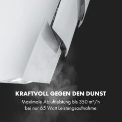 [Gebraucht] Antonia Dunstabzugshaube Kopffrei -Klarstein Verkäufe 10034867 de 0005 logo 1