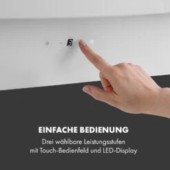 [Gebraucht] Antonia Dunstabzugshaube Kopffrei -Klarstein Verkäufe 10034867 de 0006 logo 1