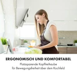 [Gebraucht] Antonia Dunstabzugshaube Kopffrei -Klarstein Verkäufe 10034867 de 0007 logo 1