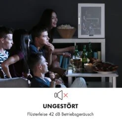 Beersafe XL Quartz Getränkekühlschrank Mit Glastür 60 Liter -Klarstein Verkäufe 10034929 de 0008 logo