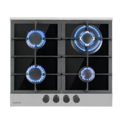 [Wiederverpackt] Alchemist 4 Zonen Gaskochfeld