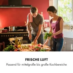 [Wiederverpackt] Limelight Dunstabzugshaube -Klarstein Verkäufe 10034978 de 0004 logo