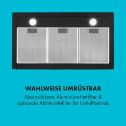 [Wiederverpackt] Limelight Dunstabzugshaube -Klarstein Verkäufe 10034978 de 0005 logo
