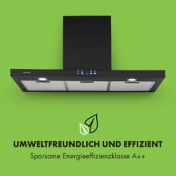[Wiederverpackt] Limelight Dunstabzugshaube -Klarstein Verkäufe 10034978 de 0006 logo