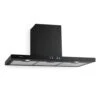 [Wiederverpackt] Limelight Dunstabzugshaube -Klarstein Verkäufe 10034978 yy 0001 titel Klarstein Limelight Dunstabzugshaube 90cm schwarz