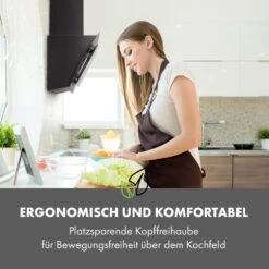 [Wiederverpackt] Arianna Dunstabzugshaube -Klarstein Verkäufe 10034979 de 0007 logo