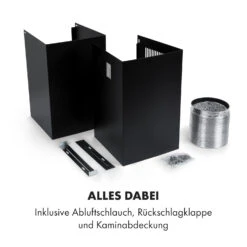 [Wiederverpackt] Arianna Dunstabzugshaube -Klarstein Verkäufe 10034979 de 0008 logo