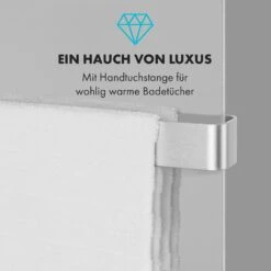 Hot Spot Crystal Reflect Smart Infrarotheizung -Klarstein Verkäufe 10035063 de 0005 logo 1