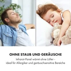 [Gebraucht] Hot Spot Crystal Reflect Smart Infrarotheizung -Klarstein Verkäufe 10035063 de 0008 logo