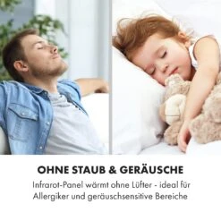 [Gebraucht] Wonderwall Air Art Smart Infrarotheizung Mit Bild -Klarstein Verkäufe 10035115 de 0004 logo