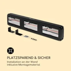 [Wiederverpackt] Heat Giant Infrarot-Heizstrahler -Klarstein Verkäufe 10035163 de 0006 logo 1