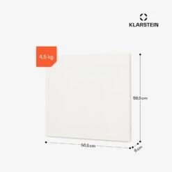 [Gebraucht] Wonderwall Air Infinite 300 Infrarotheizung Für Die Wand -Klarstein Verkäufe 10035168 yy 0011 dimensions 1